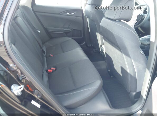 19XZE4F59NE014366 2022 HONDA INSIGHT Black Вид наклейки з VIN-кодом