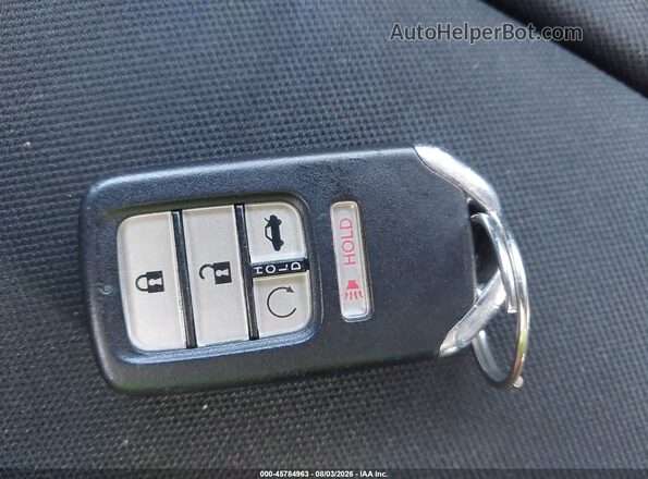 19XZE4F59NE014366 2022 HONDA INSIGHT Black Вид панелі приладів