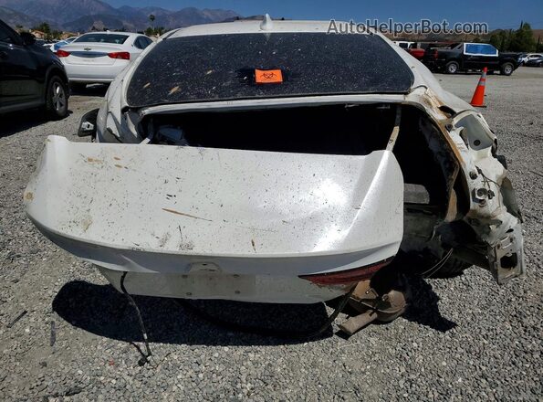 19XZE4F90KE026887 2019 HONDA INSIGHT White Vista trasera