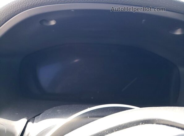 19XZE4F90ME009686 2021 HONDA INSIGHT White Widok zestawu wskaźników