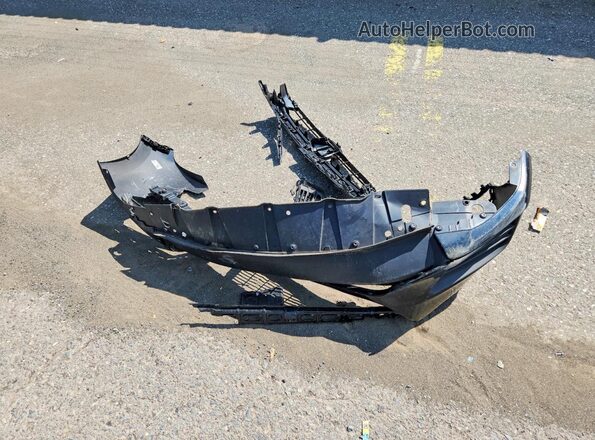 19XZE4F92KE016748 2019 HONDA INSIGHT Black Вид підкапотного простору