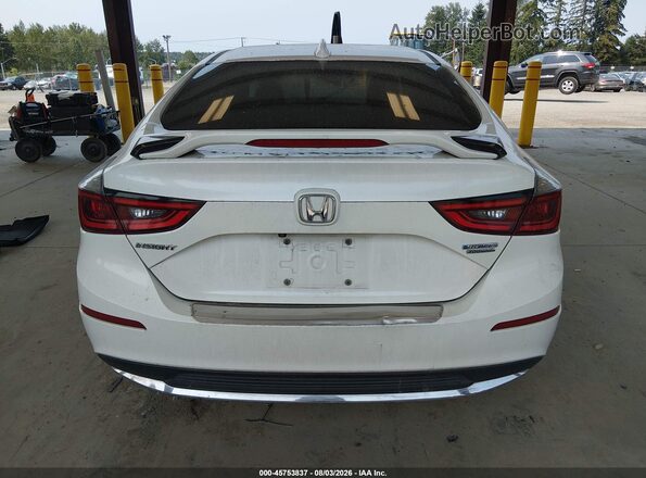 19XZE4F93KE024230 2019 HONDA INSIGHT White 