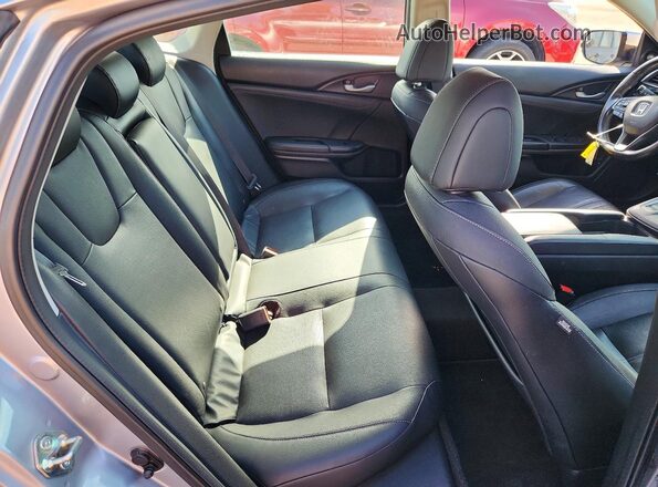 19XZE4F97LE008985 2020 HONDA INSIGHT Silver 