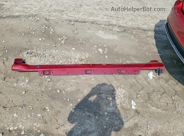 19XZE4F99ME006155 2021 HONDA INSIGHT Red Շարժիչի բաժամունքի տեսք