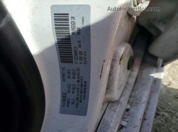 1C3CCCAB0HN501141 2017 CHRYSLER 200 White Widok komory silnika