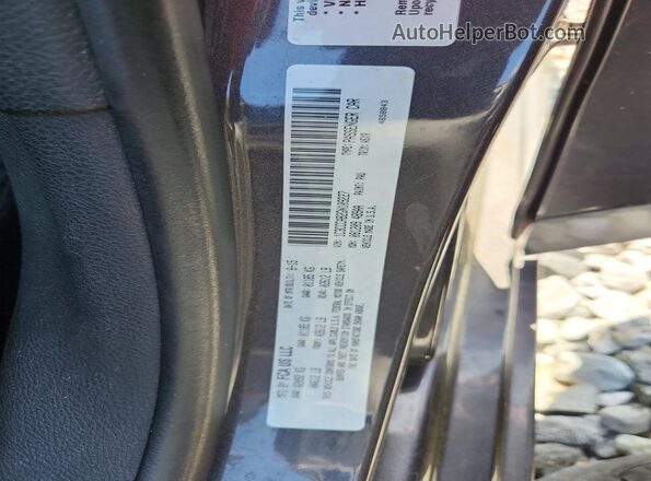 1C3CCCAB2GN109227 2016 CHRYSLER 200 Gray Widok komory silnika