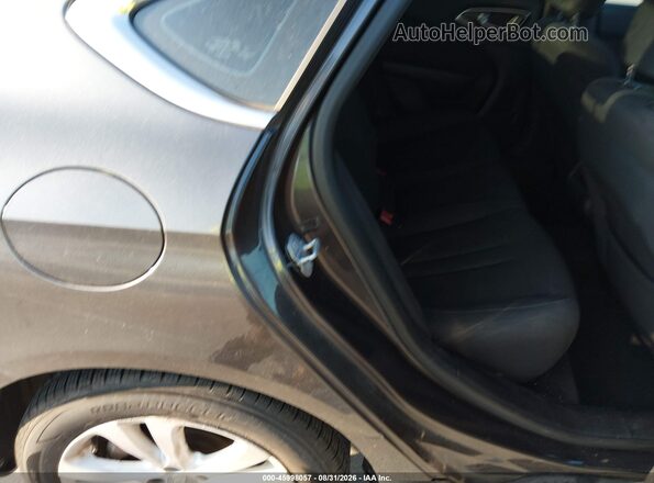 1C3CCCAB2GN120938 2016 CHRYSLER 200 Gray Vista de la etiqueta del VIN