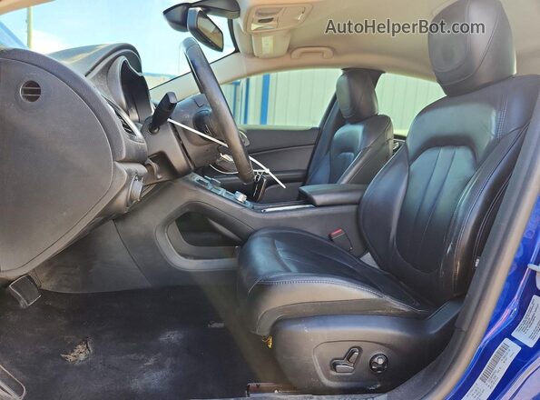1C3CCCAB4HN505015 2017 CHRYSLER 200 Blue Widok wnętrza 360 stopni