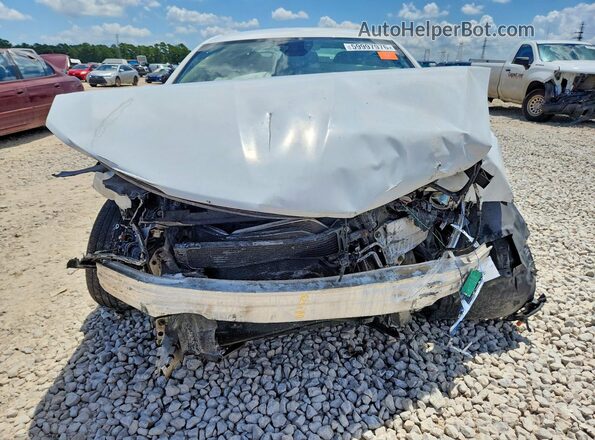 1C3CCCAB5GN126569 2016 CHRYSLER 200 Белый Вид спереди
