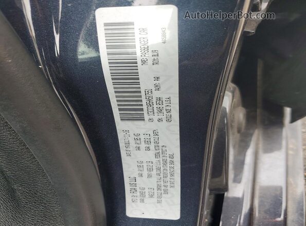 1C3CCCAB5HN507551 2017 CHRYSLER 200 Серый Вид подкапотного пространства