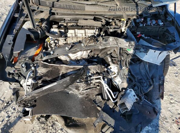 1C3CCCAB5HN511633 2017 CHRYSLER 200 Gray Rear interior view