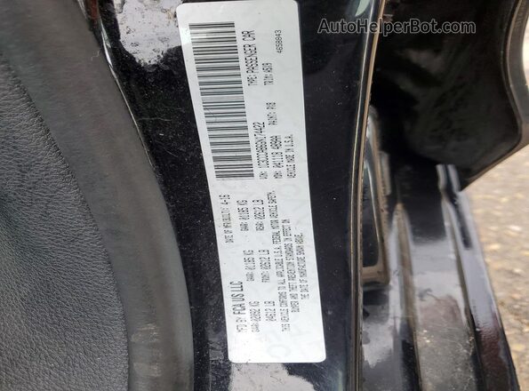 1C3CCCAB6GN174422 2016 CHRYSLER 200 Black Շարժիչի բաժամունքի տեսք