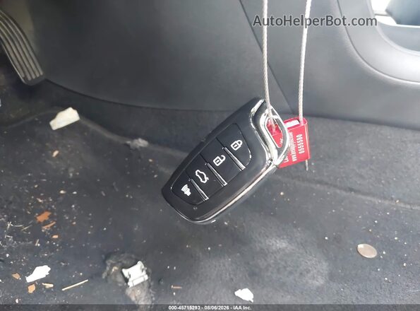 1C3CCCAB7GN113323 2016 CHRYSLER 200 Black Առջևի վահանակի տեսք