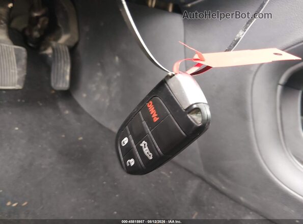 1C3CCCAB7GN191410 2016 CHRYSLER 200 Maroon Vista del salpicadero