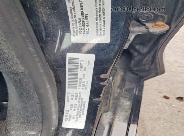 1C3CCCAB8GN159792 2016 CHRYSLER 200 Black Vista del compartimento del motor