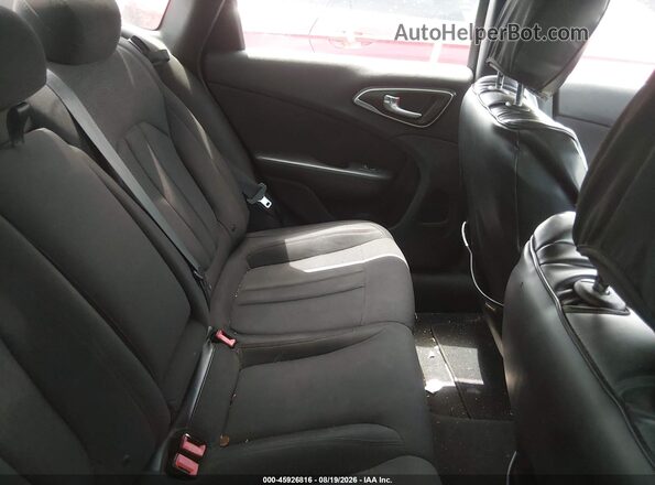 1C3CCCABXGN150298 2016 CHRYSLER 200 Gray VIN sticker view