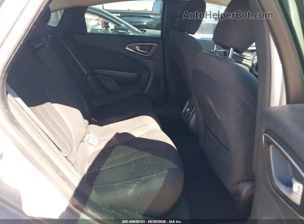 1C3CCCAG1GN147298 2016 CHRYSLER 200 Серый Вид наклейки с VIN-кодом