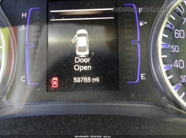 1C3CCCAG3HN510234 2017 CHRYSLER 200 Red 