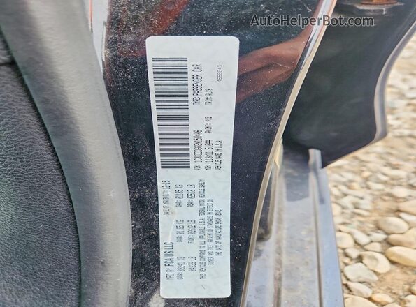 1C3CCCDG6GN158406 2016 CHRYSLER 200 Black Շարժիչի բաժամունքի տեսք