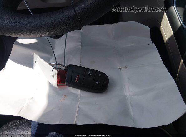 1C3CCCFB3GN134081 2016 CHRYSLER 200 Black Առջևի վահանակի տեսք