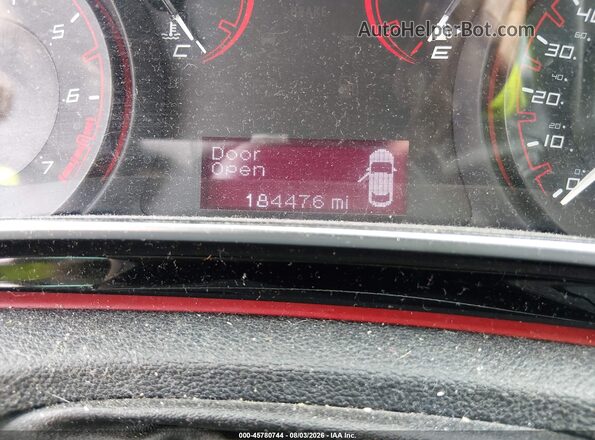 1C3CDFAA1GD517360 2016 DODGE DART Gray Հետևի նստատեղերի տեսք