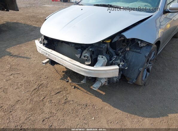 1C3CDFAA2GD656851 2016 DODGE DART Gray 