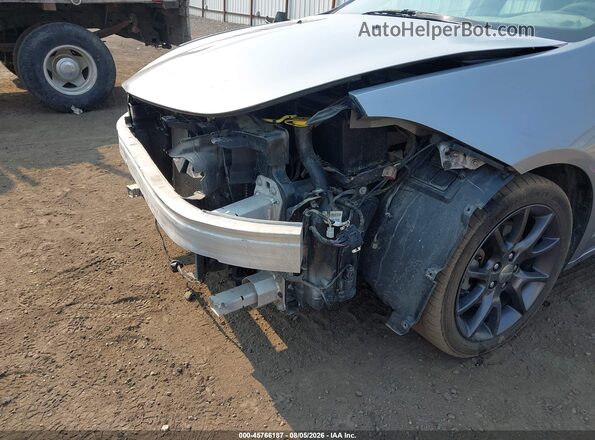 1C3CDFAA2GD656851 2016 DODGE DART Gray Панорамний вид салону 360°