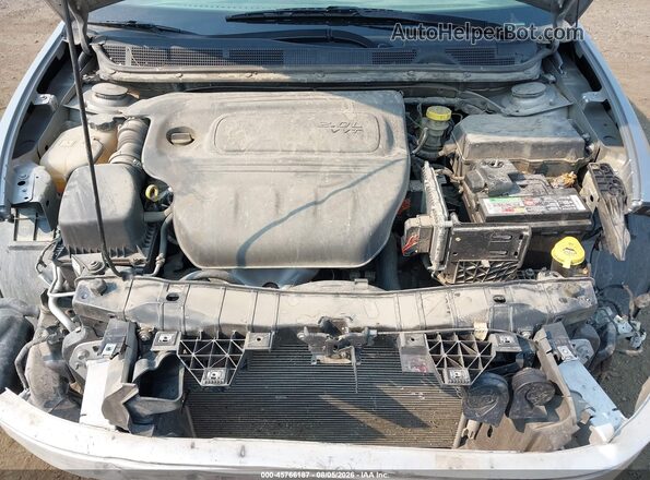 1C3CDFAA2GD656851 2016 DODGE DART Gray Вид ззаду