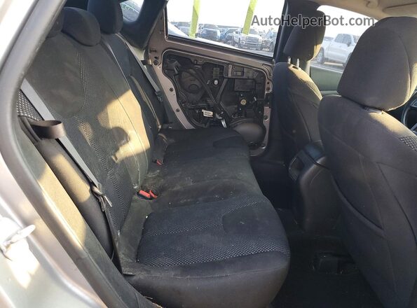 1C3CDFAA7GD661401 2016 DODGE DART Silver Vista de los asientos traseros
