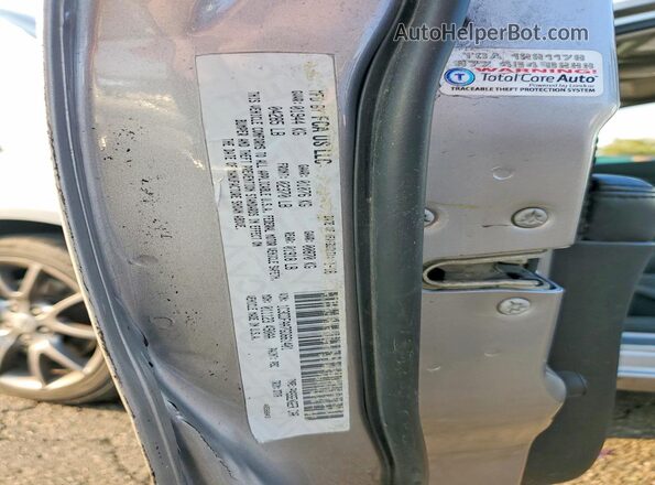 1C3CDFAA7GD661401 2016 DODGE DART Silver Vista del compartimento del motor