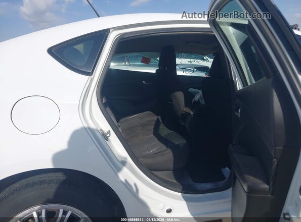 1C3CDFAA8GD517291 2016 DODGE DART White Vista de la etiqueta del VIN