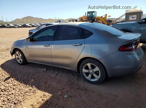 1C3CDFBA5GD652677 2016 DODGE DART Gray Tył lewy