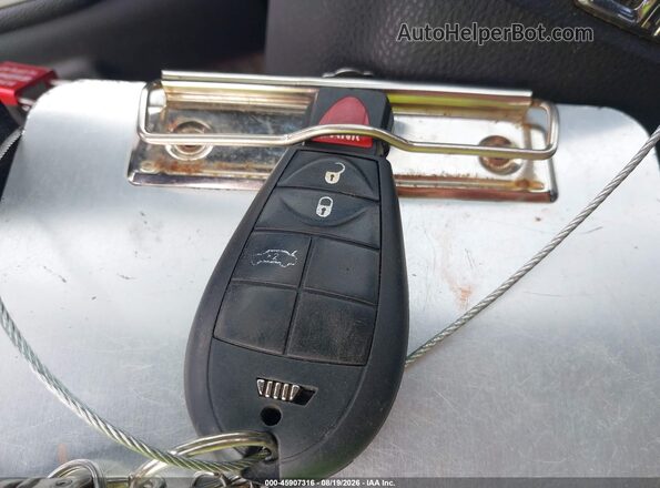 1C3CDFBB0GD518183 2016 DODGE DART Gray Widok deski rozdzielczej