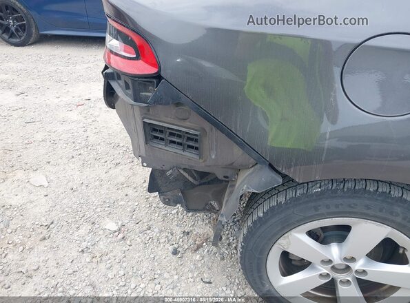1C3CDFBB0GD518183 2016 DODGE DART Gray Widok zestawu wskaźników