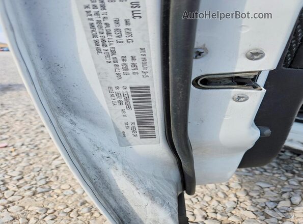 1C3CDFBB0GD609857 2016 DODGE DART White Widok komory silnika