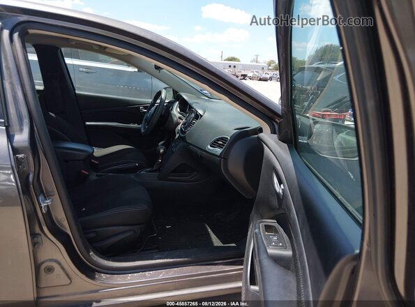 1C3CDFBB1GD577288 2016 DODGE DART Gray Սալոնի դիմացի տեսք