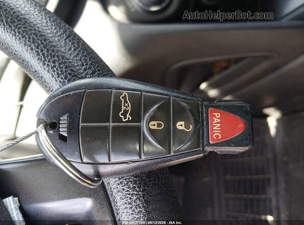 1C3CDFBB1GD577288 2016 DODGE DART Gray Առջևի վահանակի տեսք