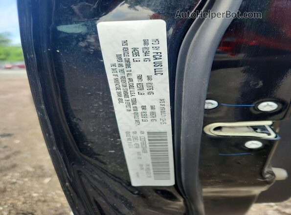 1C3CDFBB6GD644838 2016 DODGE DART Black Շարժիչի բաժամունքի տեսք