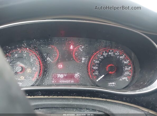 1C3CDFBB6GD694669 2016 DODGE DART Gray Вид задніх сидінь
