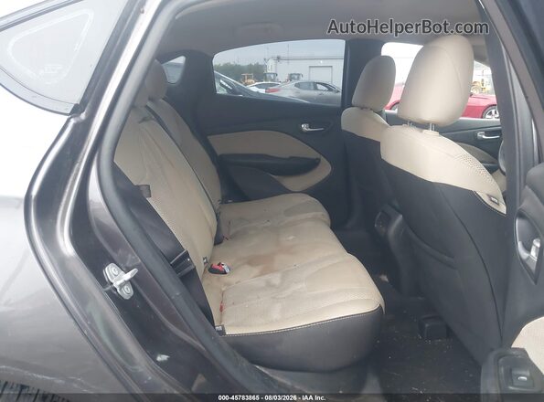 1C3CDFBB6GD694669 2016 DODGE DART Gray Вид наклейки з VIN-кодом