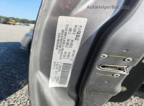 1C3CDFBB7GD539922 2016 DODGE DART Серебряный Вид подкапотного пространства