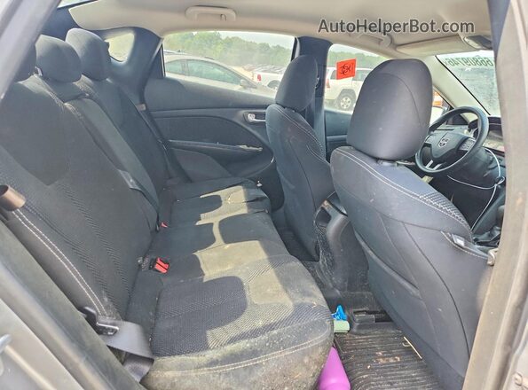 1C3CDFBB8GD538519 2016 DODGE DART Gray 