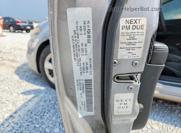 1C3CDFBB8GD538519 2016 DODGE DART Gray 