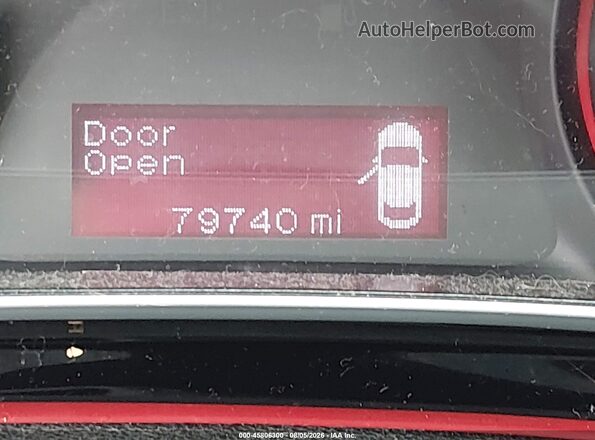 1C3CDFBB9GD644705 2016 DODGE DART Red 