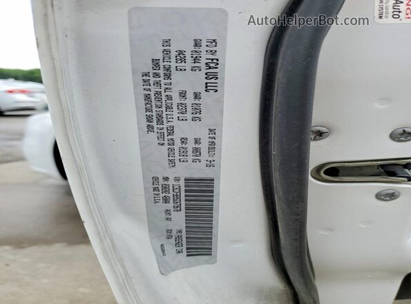 1C3CDFBB9GD679678 2016 DODGE DART White Շարժիչի բաժամունքի տեսք
