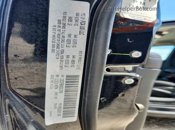 1C3CDFBBXGD613706 2016 DODGE DART Black Вид підкапотного простору