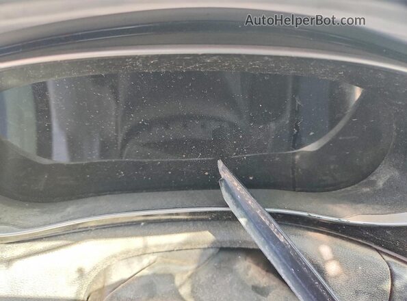 1C3CDFCB9GD565162 2016 DODGE DART Silver Instrument cluster view