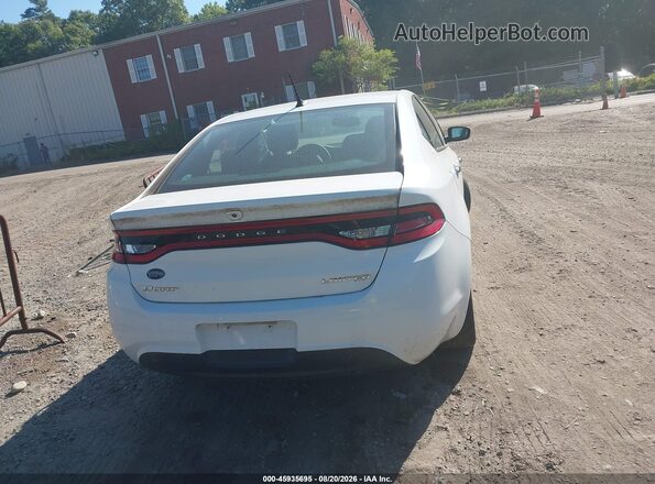 1C3CDFCBXGD539881 2016 DODGE DART White 