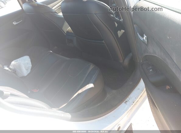 1C3CDFCBXGD539881 2016 DODGE DART White VIN კოდის სტიკერის ხედი