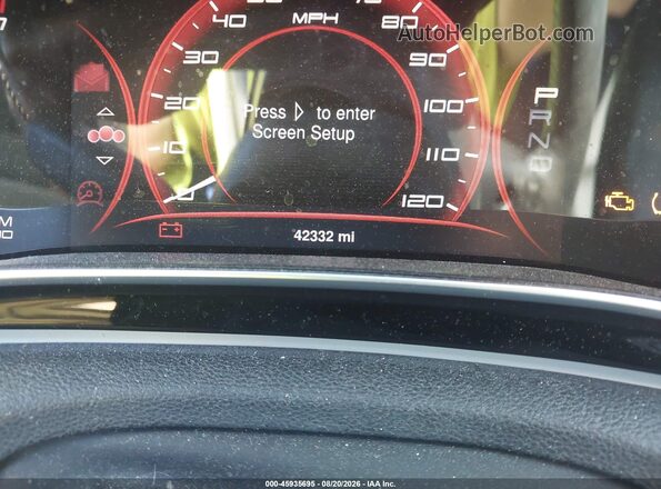 1C3CDFCBXGD539881 2016 DODGE DART White 